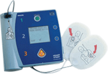 ハートスタートFR2