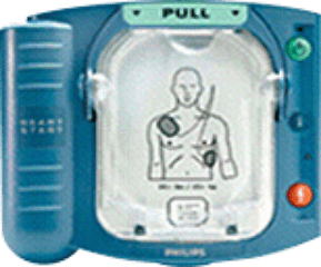 ハートスタートHS1