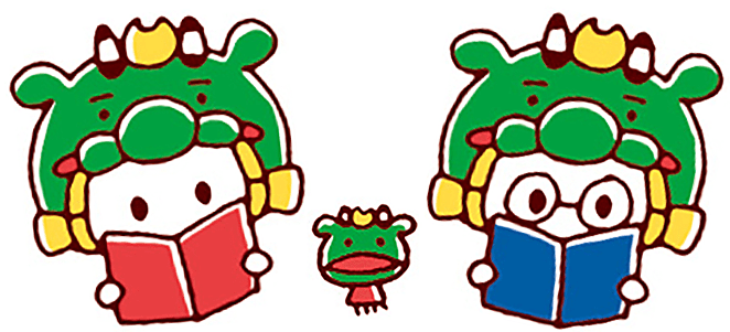 もーにちゃんともーにくん